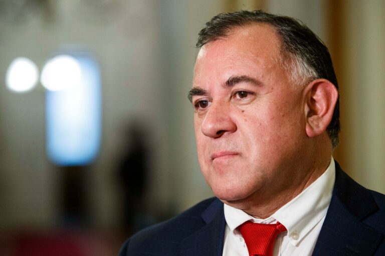 Aedo acusa doble estándar sobre China en la política: “Cuando se trata de sus negocios, no hablan de principios”