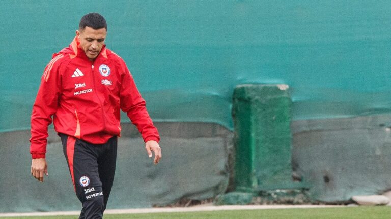 Medios italianos aseguran que Alexis Sánchez vive sus últimos días en el Udinese