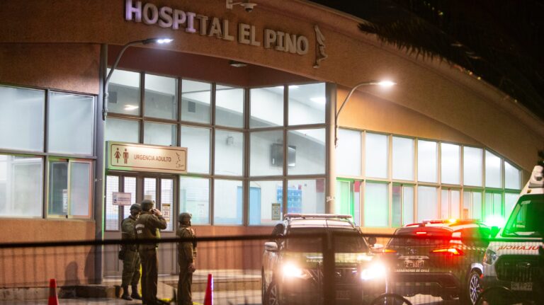 Crisis de seguridad y falta de especialistas dejan al Hospital El Pino sin gastroenterólogos