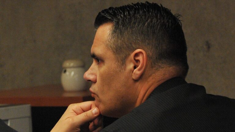 Gustavo Gatica declara por primera vez en juicio contra excarabinero Claudio Crespo