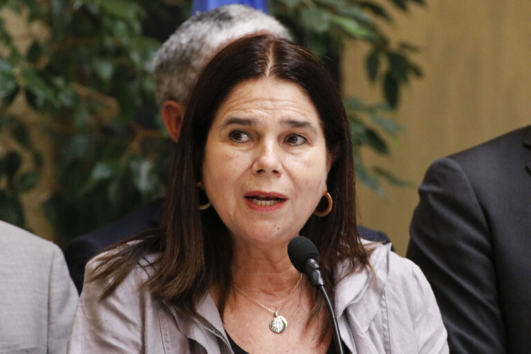 “Tiene piochas en varios ámbitos”: Ossandón valora que Sutil ponga su “capital político” en la candidatura de Matthei