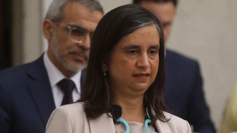 Presidente Boric nombra a Ignacia Fernández como nueva ministra de Agricultura