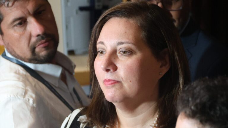 Presidenta del PS dice que 