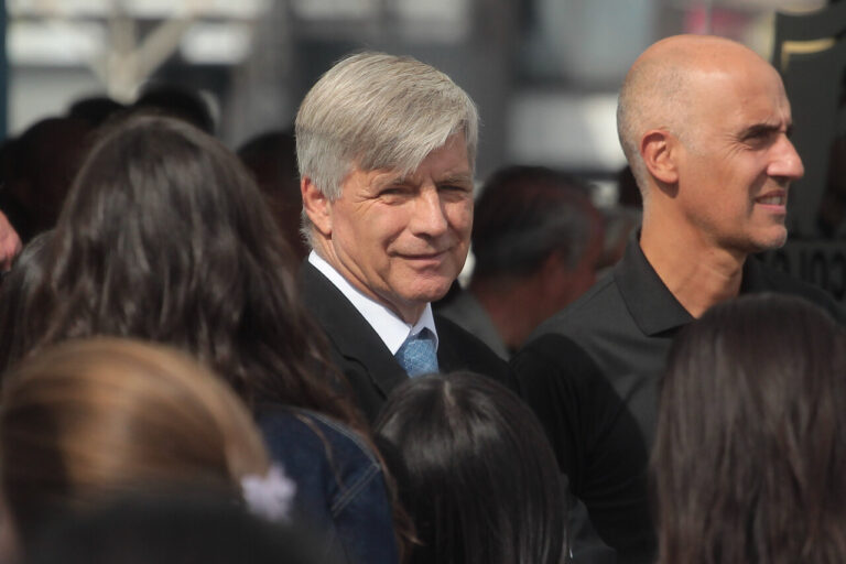 Harold Mayne-Nicholls asegura su lugar en la papeleta presidencial tras alcanzar firmas requeridas por el Servel