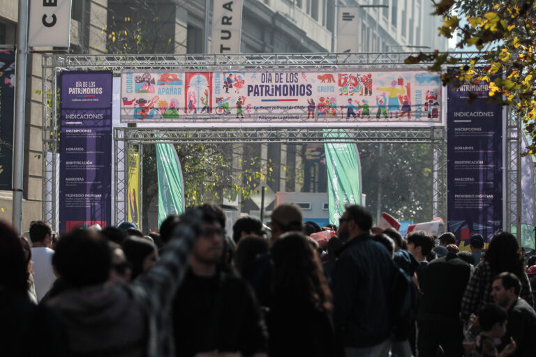 Christell y Cachureos estarán en la Fiesta de los Patrimonios 2025 en Santiago