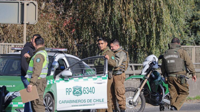 Fallece padre de Maura Rivera en accidente de tránsito en Puente Alto