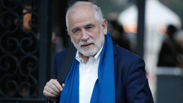 Megaincendio en Valparaíso: ¿Qué dijo el ministro Montes sobre la denuncia de presunta intervención narco en la reconstrucción?