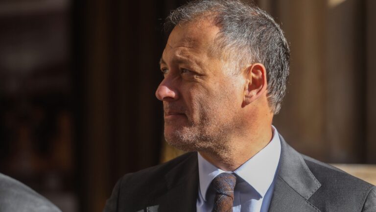 Castro respalda golpe de timón de Galilea y afirma que 