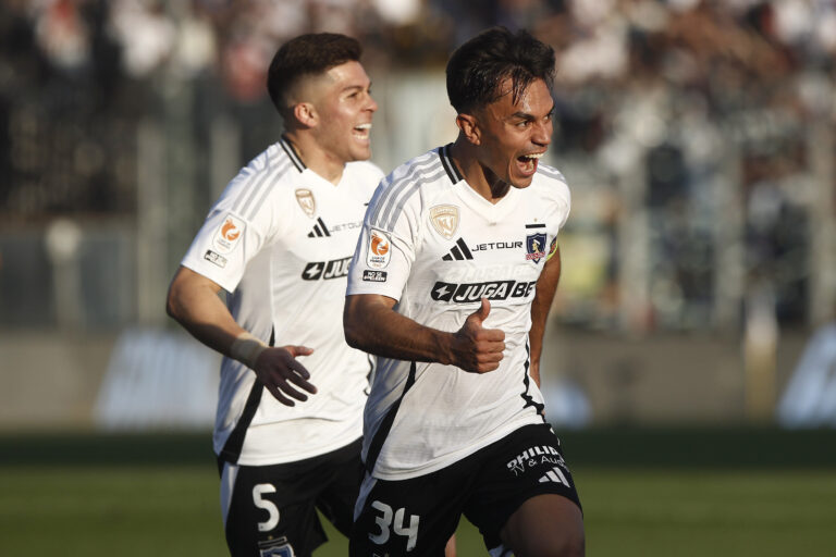 Vicente Pizarro escribió la historia del Superclásico 198 con un solitario gol en el Monumental