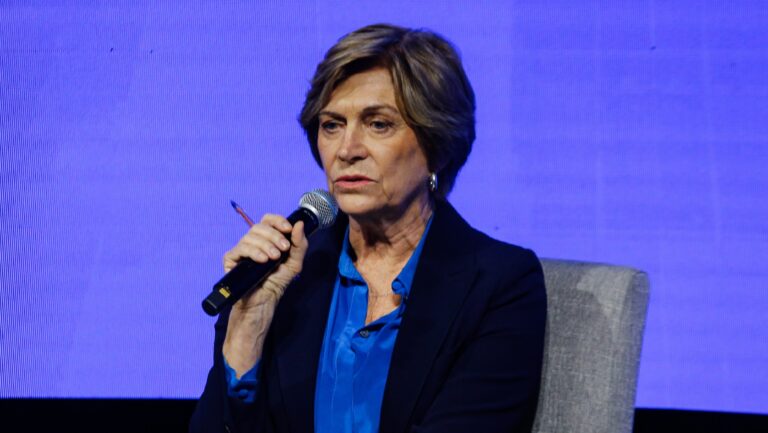 “No vi que haya un maltrato”: Evelyn Matthei sobre nueva parodia de la UDI contra Jeannette Jara