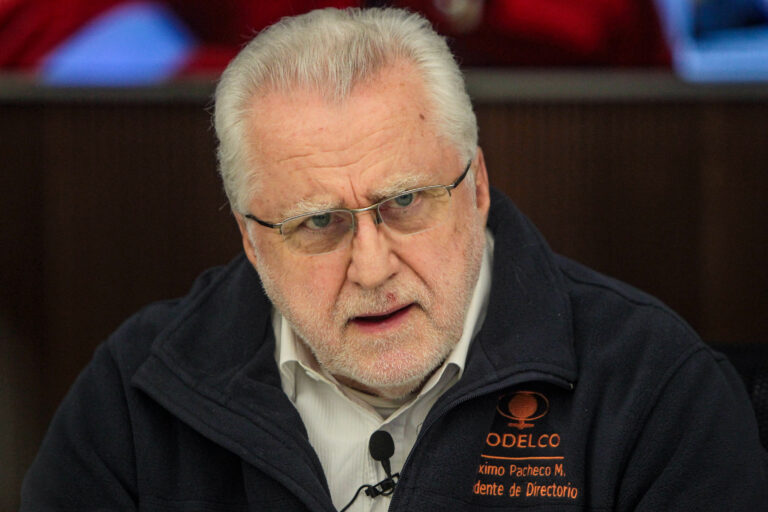 Los lineamientos del rescate en El Teniente: Codelco entrega detalles del trabajo de los 100 brigadistas