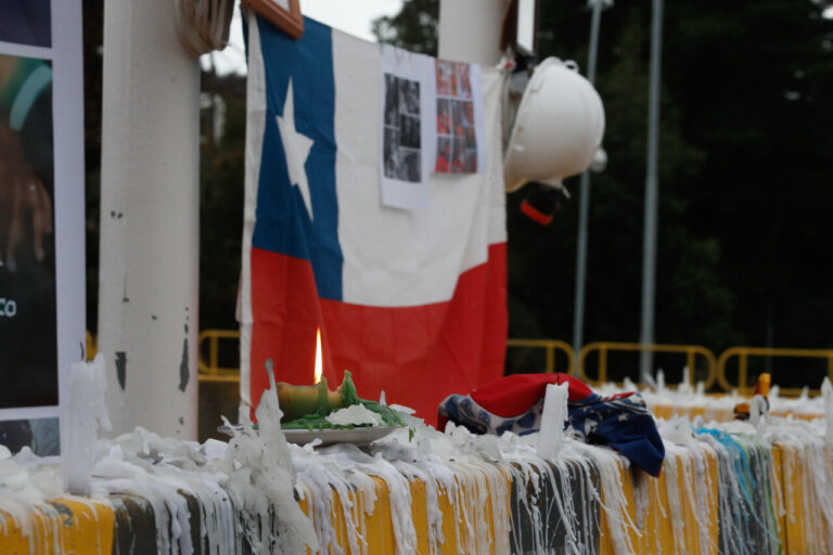 Codelco informa avances significativos en rescate en El Teniente: 24 metros excavados y más de 3.120 toneladas removidas