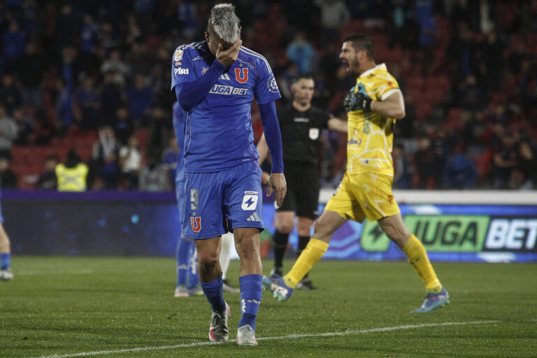 Tras dura derrota ante Cobresal: Esta es la probabilidad de que Universidad de Chile sea campeón del fútbol chileno