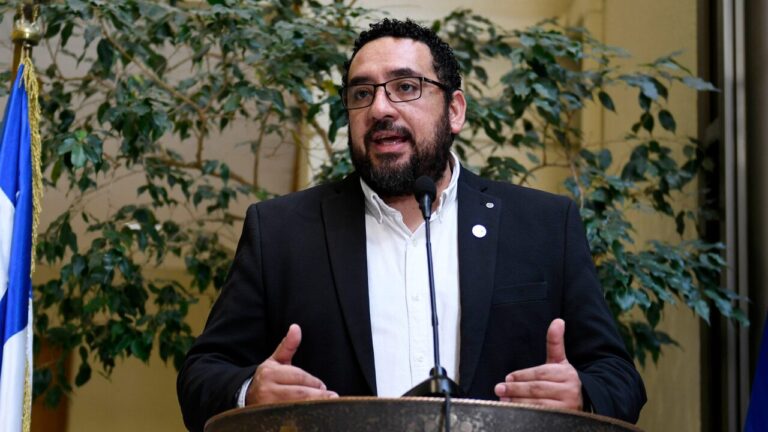 Cataldo expresa optimismo por tramitación y aprobación del FES en el Senado