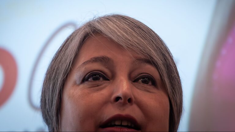 Columna de Jorge Jaraquemada: El misterio de la candidata que olvidó ser comunista