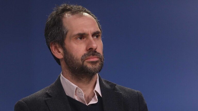 Nicolás Grau asume como ministro de Hacienda tras salida de Marcel