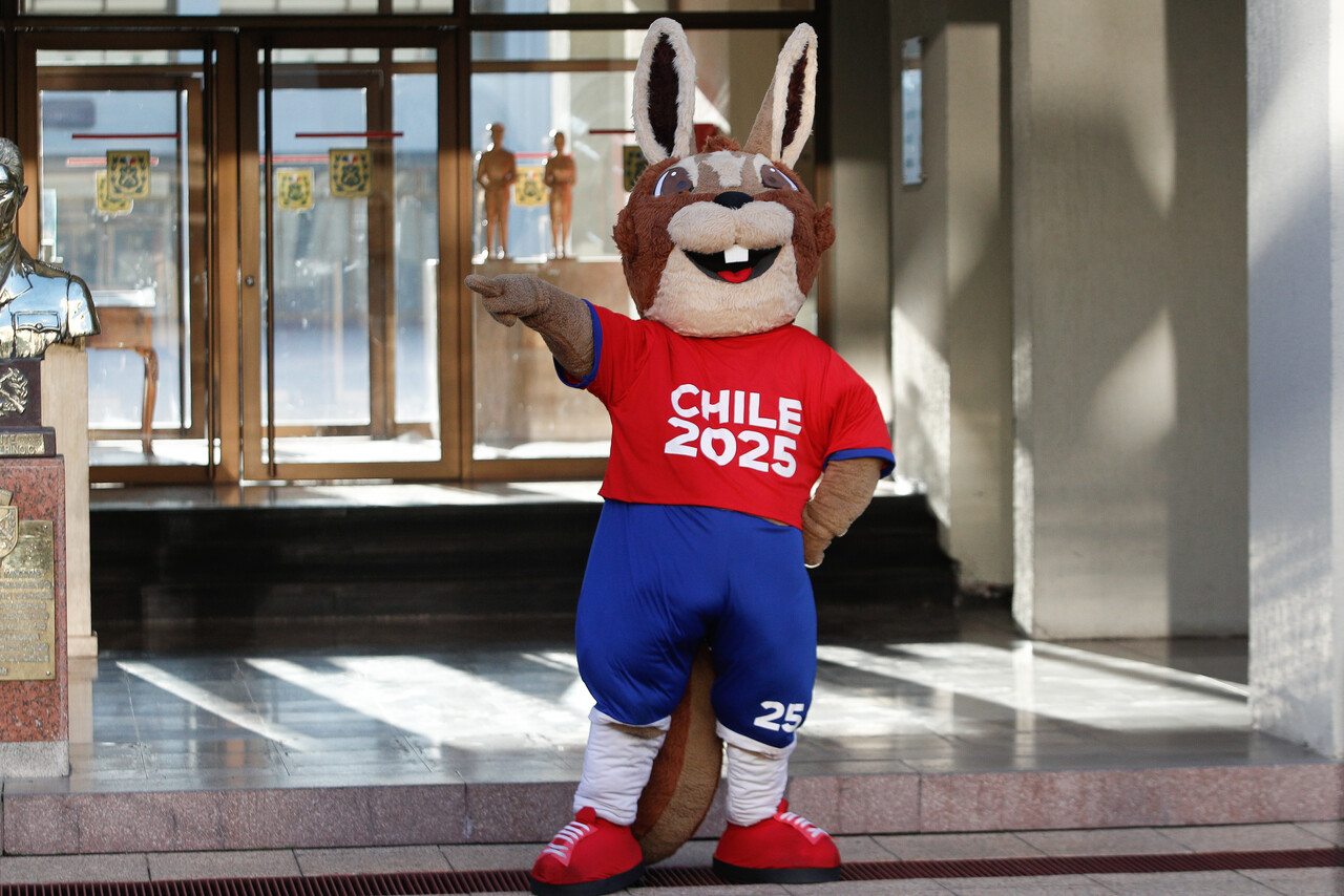 Capacitan a Carabineros que cumplirán funciones de seguridad durante el Mundial Sub 20/Agencia Uno