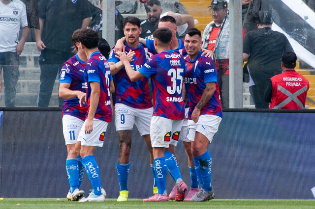 Fernando Zampedri pone fin a la maldición y anota por primera vez en el Monumental