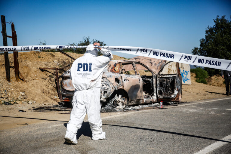 Víctima se puso frente al vehículo para impedir el robo: Fiscalía revela detalles del homicidio de dueño de casa en Curacaví