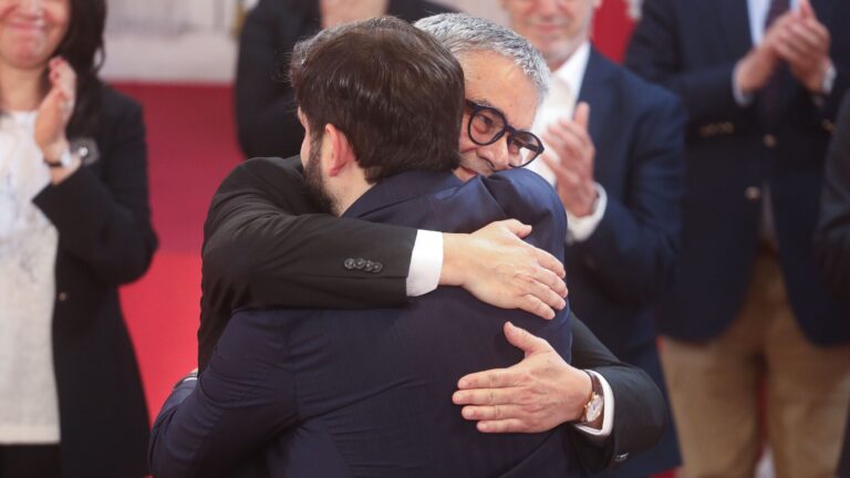 Marcel y Valenzuela dejaron el gabinete en nuevo cambio en la administración del Presidente Boric