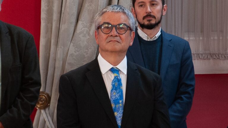 Las palabras de Marcel tras su salida del Gobierno: 