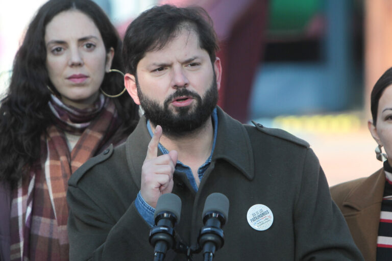 Presidente Boric valora captura de reos prófugos: “Los vamos a someter a la justicia…”