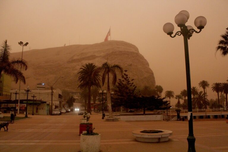 Emiten aviso por viento con probabilidad de tormentas de arena en el norte del país: ¿Cuándo ocurrirá el fenómeno?
