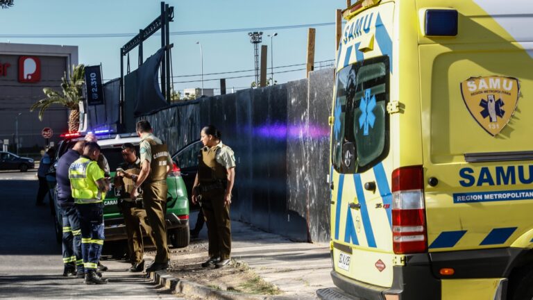 Adulto mayor en situación de calle fallece en Peñalolén durante una de las madrugadas más gélidas del año