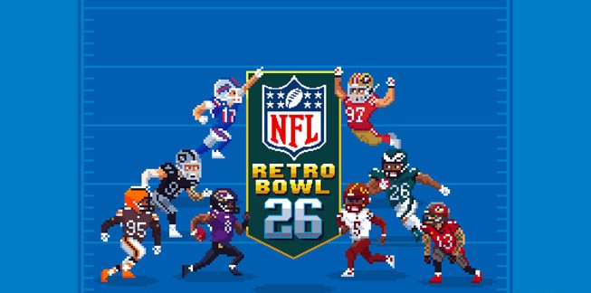 Lo que se viene en Apple Arcade: Llega NFL Retro Bowl 26, se expande Hello Kitty Island Adventure y más
