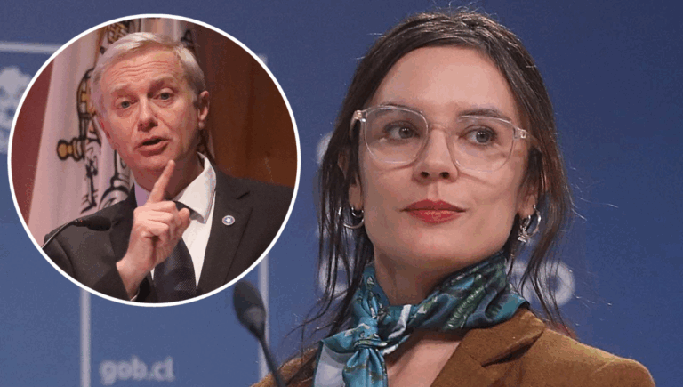 Vallejo critica dichos de Kast sobre el Congreso: “No nos sorprende que desprecie el Parlamento”