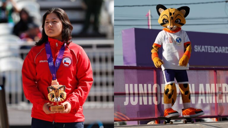 Juegos Panamericanos Junior Asunción 2025: Team Chile amplía su medallero de 10 a 16 preseas