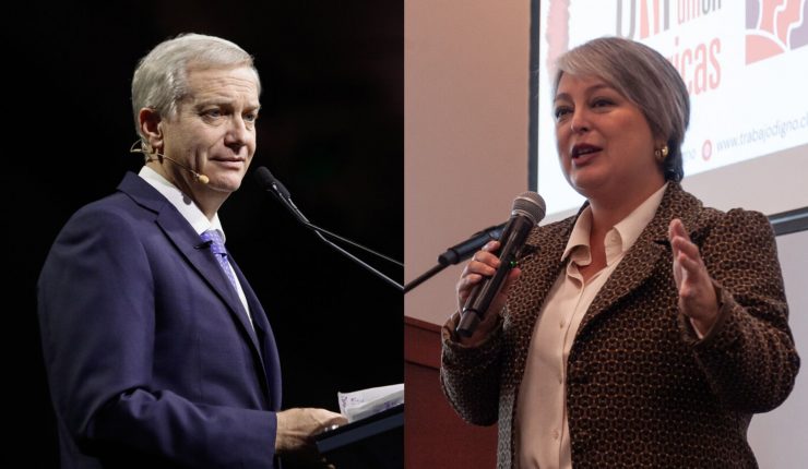 Criteria: Apoyo a Kast baja 2 puntos y se estrecha carrera con Jara, pero sigue liderando con 28% y ganaría en segunda vuelta