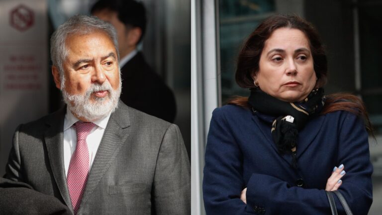 Reformalizan a Hermosilla y Villalobos en causa agrupada por Caso Facto: Fiscalía imputa la emisión de boletas falsas