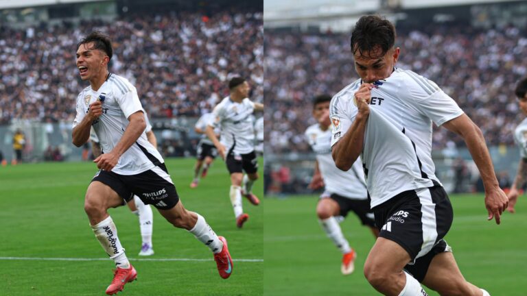 Vicente Pizarro tras victoria de Colo Colo en el superclásico: 