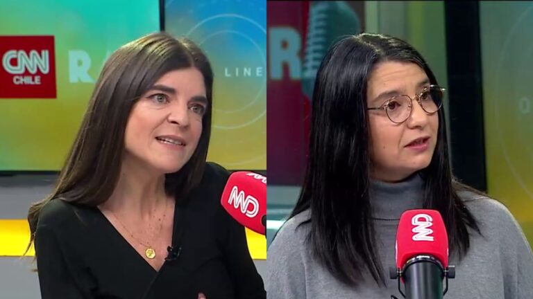 Voces del Poder: Ferreti y García analizan tensión entre Jara y Matthei por video parodia
