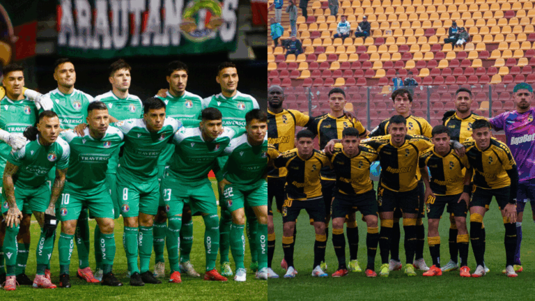 Audax vs Coquimbo Unido: A qué hora juegan y por dónde ver el partido