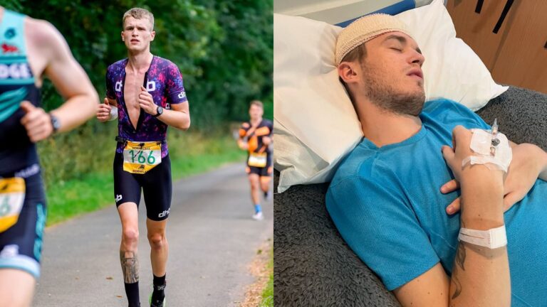 Confundió síntomas con COVID-19 y le diagnosticaron un tumor cerebral: Joven británico enfrenta complejo pronóstico