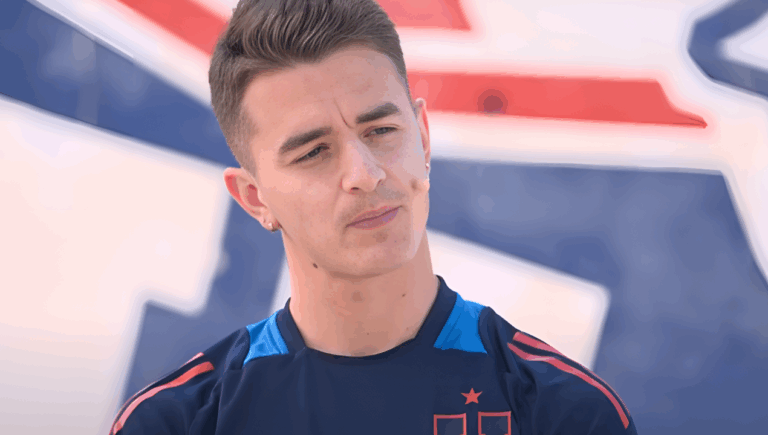 Franco Calderón y la previa del Superclásico: “Estamos mentalizados en salir campeones”