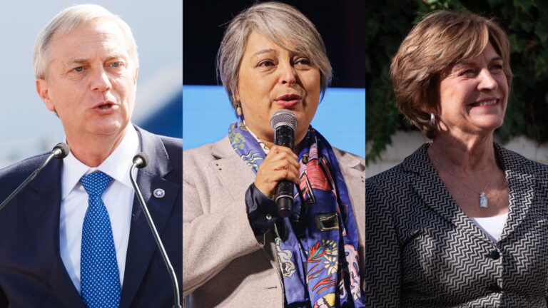 Panel Ciudadano: Kast se mantiene primero en intención de voto, Jara baja un punto, pero supera por 10 a Matthei