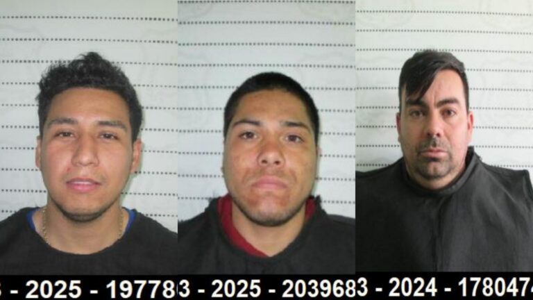 Condenados por asesinato a carabinero, homicidio y tráfico: ¿Quiénes son los reos que escaparon de la cárcel de Valparaíso?