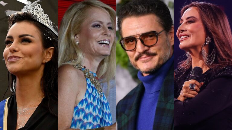 Encuesta 5C: Cecilia Bolocco, Pedro Pascal, Myriam Hernández y Emilia Dides destacan como favoritos para una “realeza chilena”