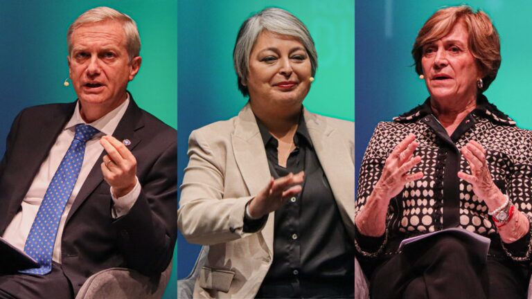 Encuesta Panel Ciudadano: Kast lidera la carrera presidencial, seguido por Jara y Matthei