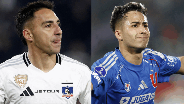 Colo Colo vs Universidad de Chile: Previa, horario y cómo llegan para la fecha 22