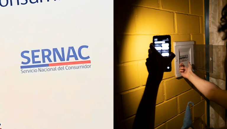 Contraloría apunta contra el Sernac: Cuestionan a organismo por gestión a clientes afectados por mega apagón de febrero