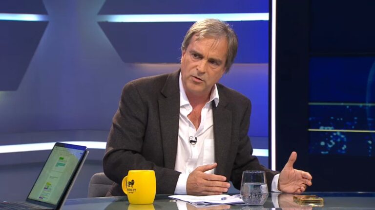 Cruz-Coke afirma que Matthei tiene posibilidades 