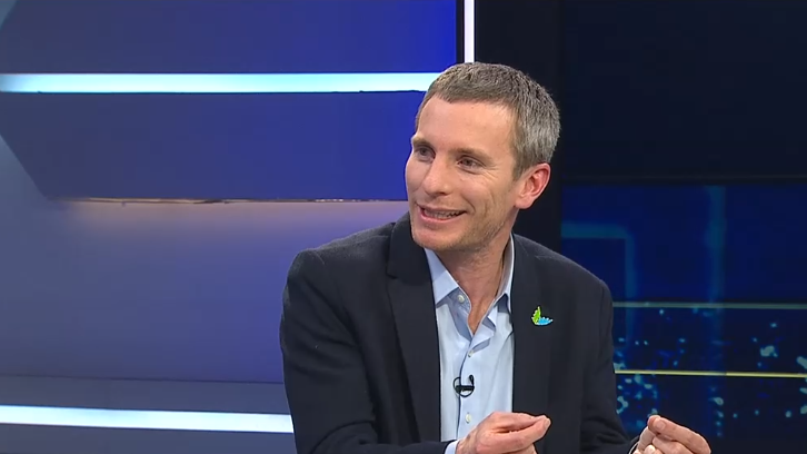 Juan Manuel Santa Cruz, presidente de Evópoli admite que le 