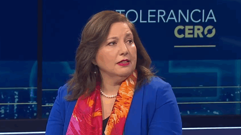 Presidenta del PS dice que asesor económico de Jara 