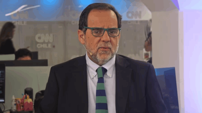 Mulet tras los dichos de Kast sobre el Congreso: 