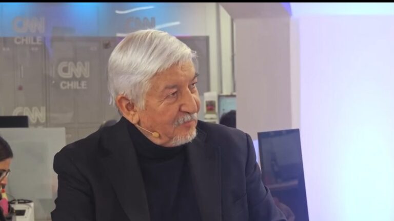 Osvaldo Rosales y propuesta de Kast de reducción de gasto fiscal: 