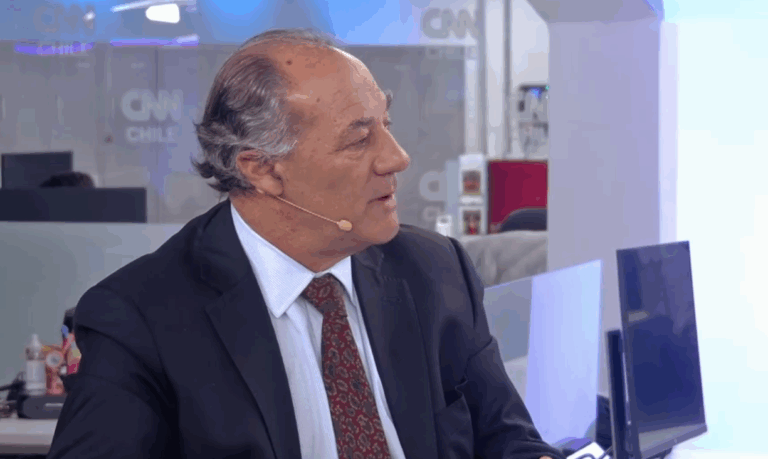 Juan Sutil tras controversia por sus dichos sobre la dictadura militar: 